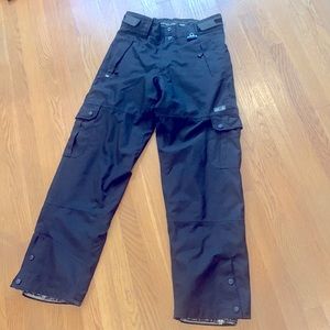Ocean Earth snow (ski/board) pants | size Small